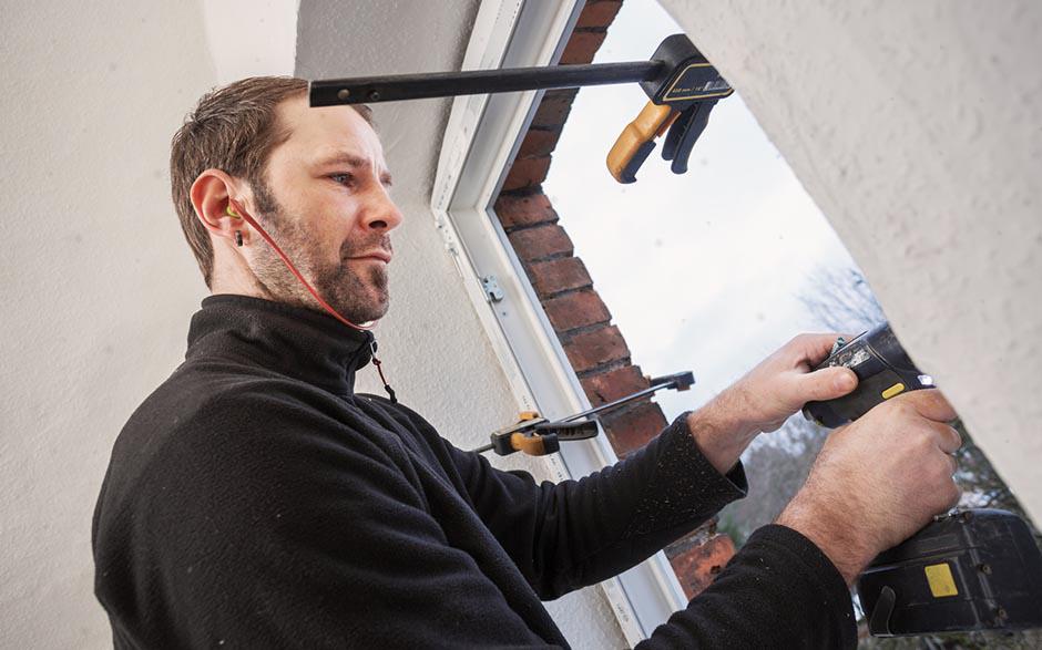 remplacement vitre double vitrage Maisons-Alfort